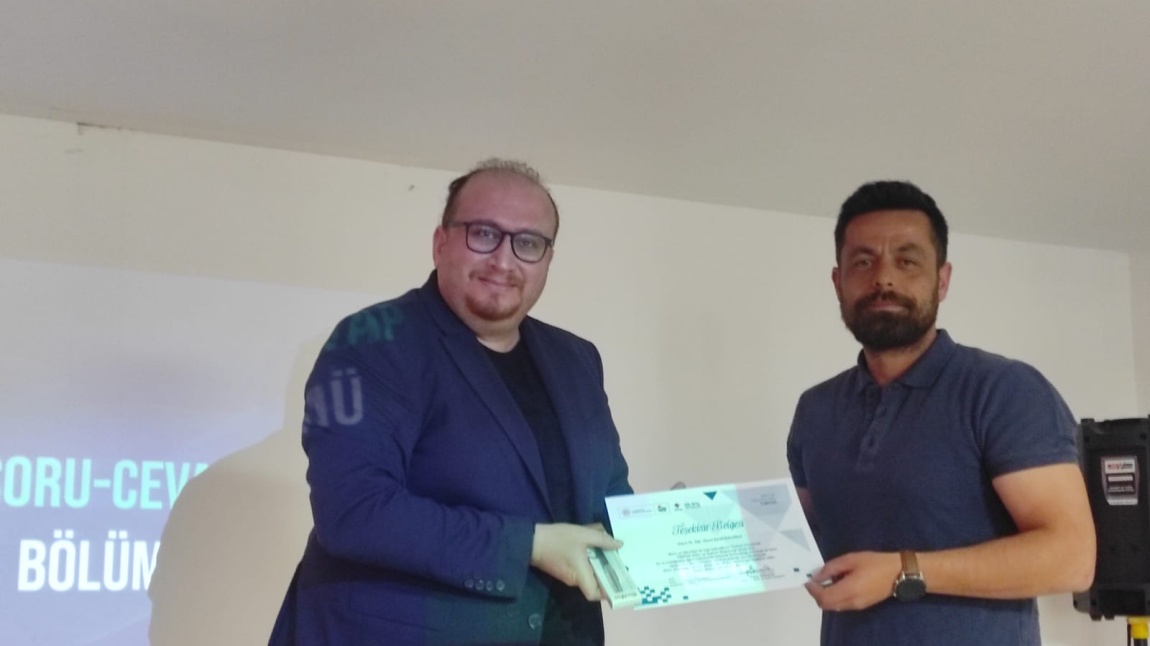 TÜBİTAK Bilim Söyleşileri