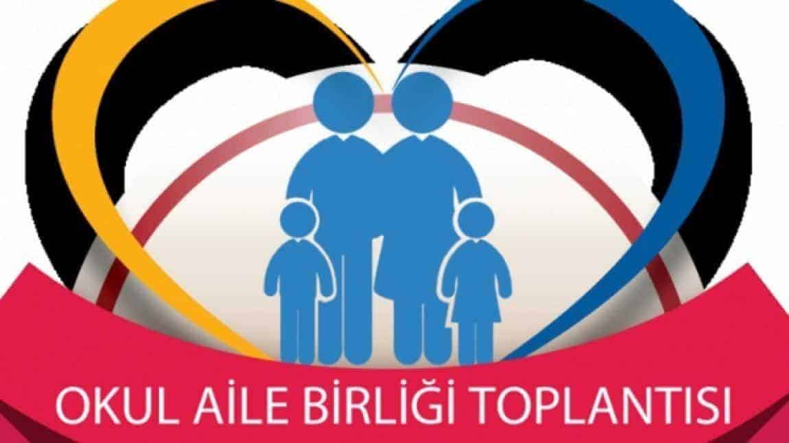 2025 - 2026 Yılı Okul Aile Birliği Olağan Genel Kurul Toplantısı